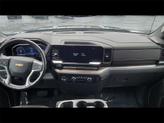 Thumbnail of 2022 Northsky Blue Metallic Chevrolet Silverado 1500