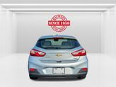 Thumbnail of 2018 Arctic Blue Metallic Chevrolet Cruze