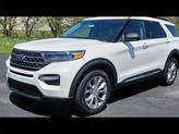 Thumbnail of 2022 Star White Ford Explorer