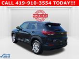 Thumbnail of 2024 Mosaic Black Metallic Chevrolet Trailblazer