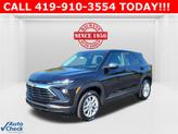 Thumbnail of 2024 Mosaic Black Metallic Chevrolet Trailblazer