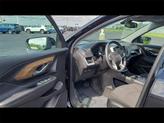 Thumbnail of 2018 Ebony Twilight Metallic GMC Terrain