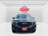 Thumbnail of 2018 Ebony Twilight Metallic GMC Terrain