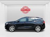 Thumbnail of 2018 Ebony Twilight Metallic GMC Terrain