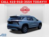 Thumbnail of 2025 Sterling Gray Metallic Chevrolet Traverse