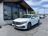 Photo of 2022 Pure White Volkswagen Jetta