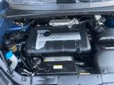 Thumbnail of 2005 Nautical Blue Hyundai TUCSON