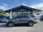 Thumbnail of 2016 Shadow Black Ford Explorer