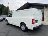 Thumbnail of 2020 Glacier White Nissan NV Cargo NV2500 HD
