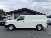 Thumbnail of 2020 Glacier White Nissan NV Cargo NV2500 HD