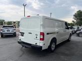 Thumbnail of 2020 Glacier White Nissan NV Cargo NV2500 HD