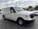 Thumbnail of 2020 Glacier White Nissan NV Cargo NV2500 HD