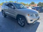Thumbnail of 2014 Beige Jeep Grand Cherokee