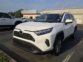 Thumbnail of 2025 Ice Cap Toyota RAV4
