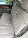 Thumbnail of 2011 White Platinum Clearcoat Metallic Lincoln MKX