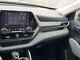 Thumbnail of 2022 Midnight Black Metallic Toyota Highlander