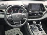Thumbnail of 2022 Midnight Black Metallic Toyota Highlander