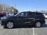 Thumbnail of 2023 Midnight Black Metallic Toyota Highlander