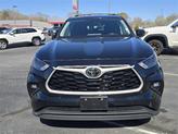 Thumbnail of 2023 Midnight Black Metallic Toyota Highlander