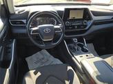 Thumbnail of 2023 Midnight Black Metallic Toyota Highlander