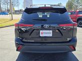 Thumbnail of 2023 Midnight Black Metallic Toyota Highlander