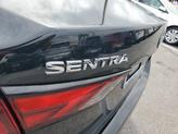 Thumbnail of 2025 Super Black Nissan Sentra