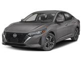 Photo of 2025 Gun Metallic Nissan Sentra