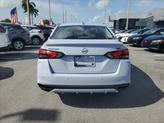 Thumbnail of 2025 Gray Sky Pearl Nissan Versa