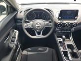 Thumbnail of 2025 Aspen White Tricoat/Super Black Nissan Sentra