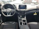 Thumbnail of 2025 Aspen White Tricoat/Super Black Nissan Sentra