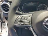 Thumbnail of 2025 Aspen White Tricoat Nissan Versa