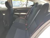 Thumbnail of 2025 Aspen White Tricoat Nissan Versa