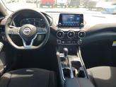 Thumbnail of 2025 Aspen White Tricoat/Super Black Nissan Sentra