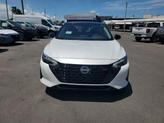 Thumbnail of 2025 Aspen White Tricoat/Super Black Nissan Sentra