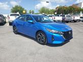 Thumbnail of 2024 Electric Blue Metallic Nissan Sentra