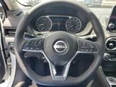 Thumbnail of 2025 Aspen White Tricoat/Super Black Nissan Sentra