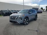 Thumbnail of 2024 Boulder Gray Pearl Nissan Rogue