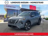 Photo of 2024 Boulder Gray Pearl Nissan Rogue