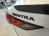 Thumbnail of 2025 Aspen White Tricoat/Super Black Nissan Sentra