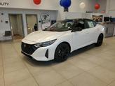 Thumbnail of 2025 Aspen White Tricoat/Super Black Nissan Sentra