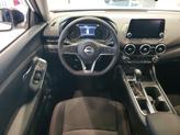 Thumbnail of 2025 Aspen White Tricoat/Super Black Nissan Sentra