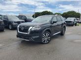 Thumbnail of 2024 Super Black Nissan Pathfinder