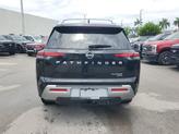 Thumbnail of 2024 Super Black Nissan Pathfinder