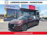 Photo of 2025 Rosewood Metallic Nissan Sentra