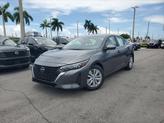 Thumbnail of 2025 Gun Metallic Nissan Sentra