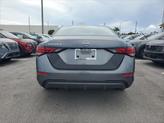 Thumbnail of 2025 Gun Metallic Nissan Sentra