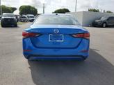 Thumbnail of 2023 Electric Blue Metallic Nissan Sentra