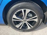 Thumbnail of 2023 Electric Blue Metallic Nissan Sentra