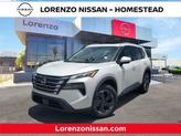 Photo of 2025 Everest White Pearl Nissan Rogue
