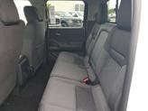 Thumbnail of 2025 Glacier White Nissan Frontier
